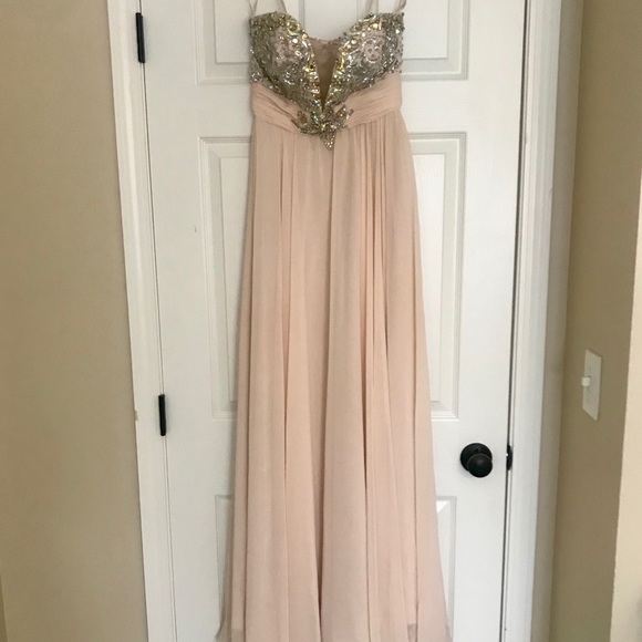 Shall K. Prom Dress - Picture 4 of 4